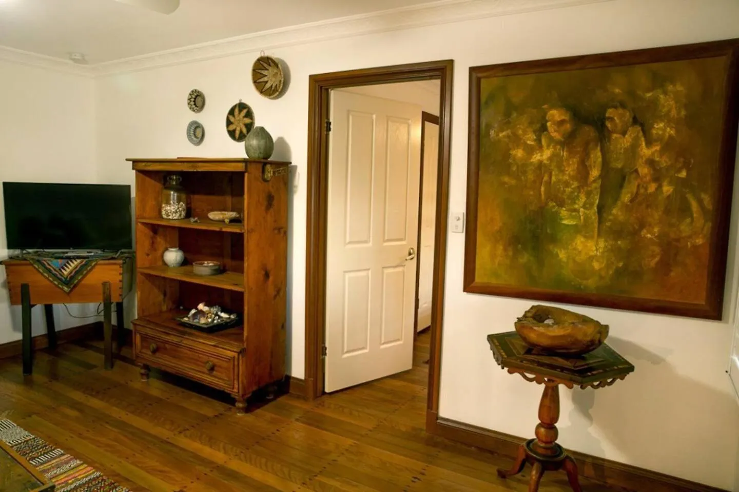 Apartment Luxury Pumicestone Cottage - Beach Charm - Za7 Golden Beach