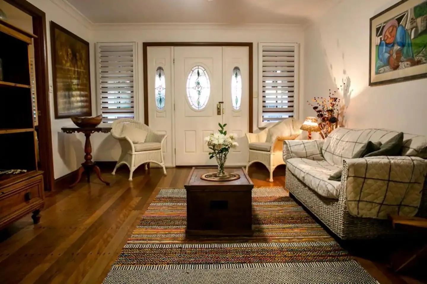 Apartment Luxury Pumicestone Cottage - Beach Charm - Za7 Golden Beach Australia